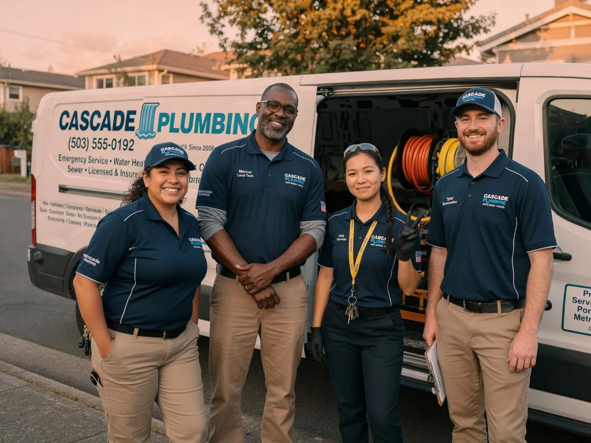 Emergency Plumber company in Prairie City, SD