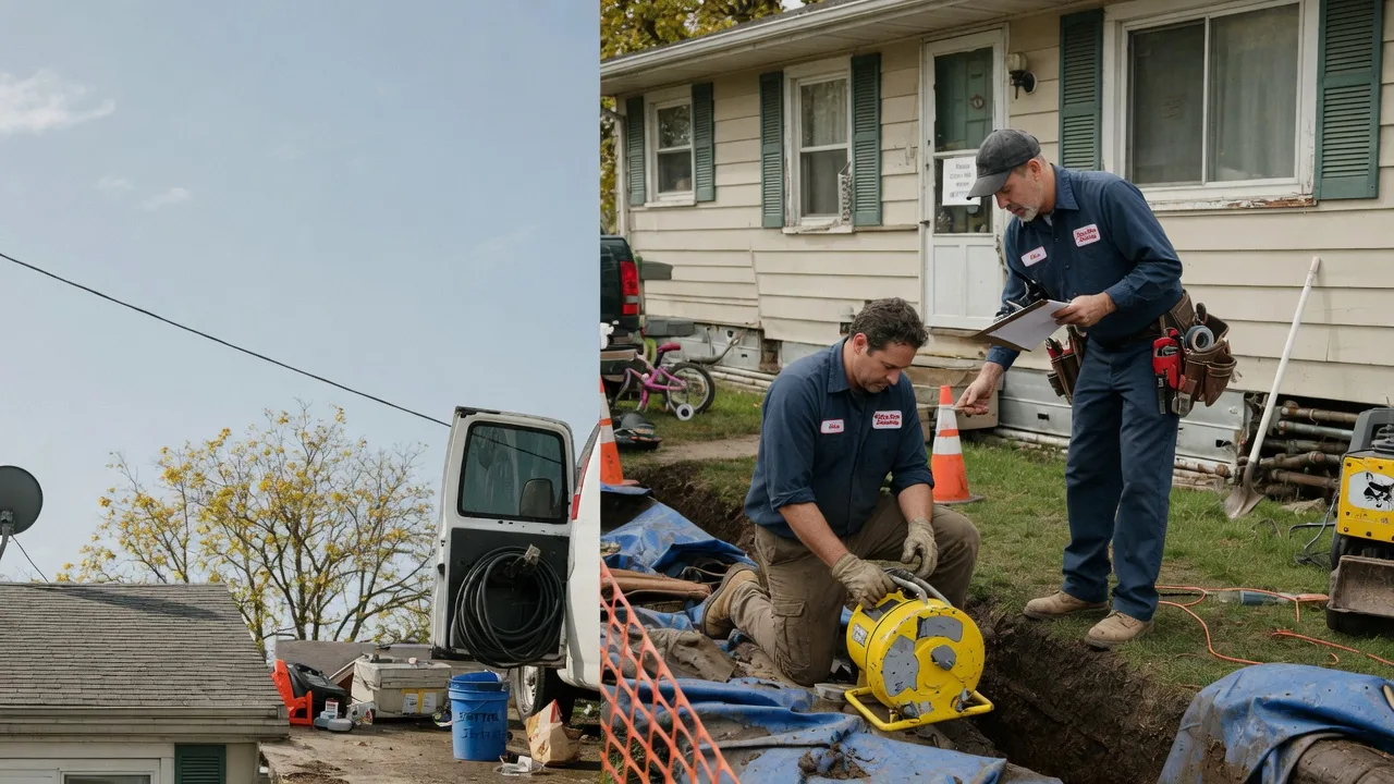 Emergency Plumber in Prairie City, SD near me